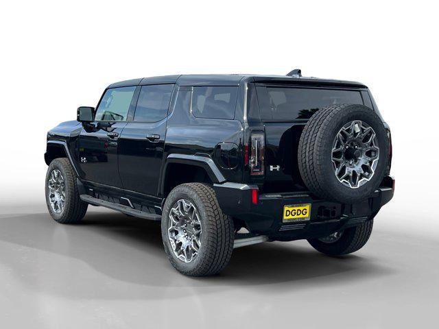 new 2025 GMC HUMMER EV SUV car, priced at $103,435