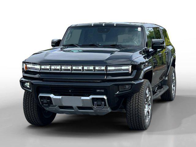 new 2025 GMC HUMMER EV SUV car, priced at $100,935