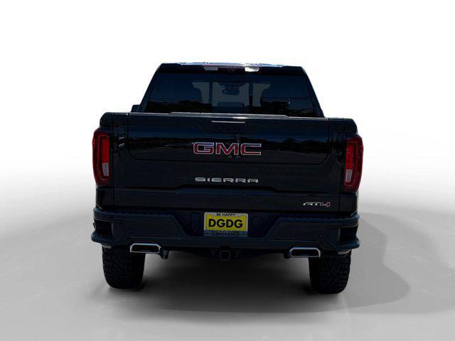 used 2022 GMC Sierra 1500 car, priced at $49,999