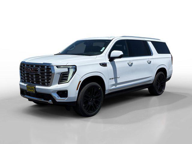 new 2025 GMC Yukon XL car, priced at $94,420