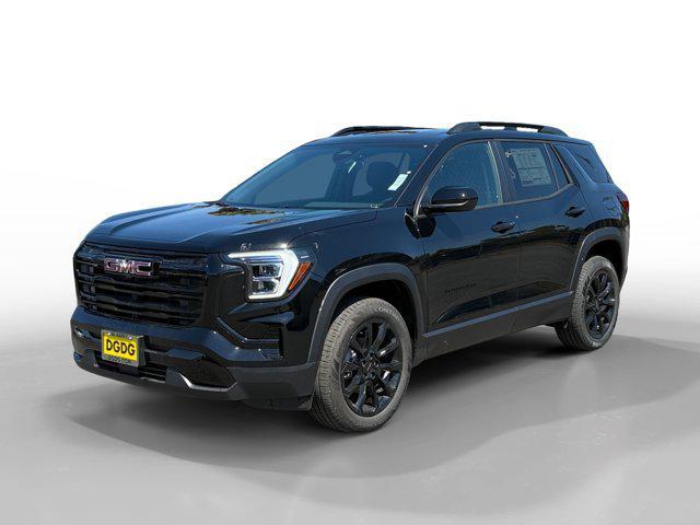 new 2026 GMC Terrain car, priced at $34,885