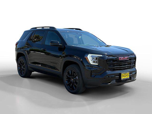 new 2026 GMC Terrain car, priced at $34,885