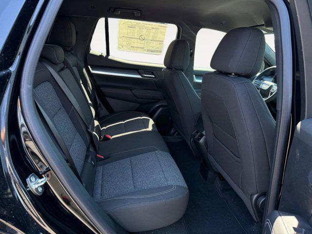 new 2026 GMC Terrain car, priced at $34,885