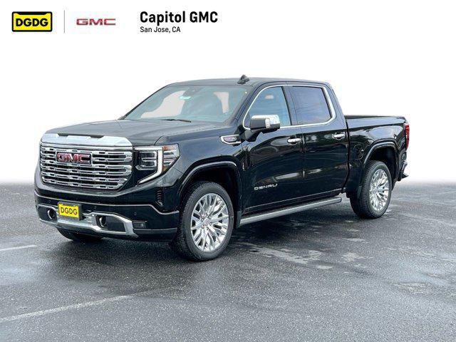 new 2024 GMC Sierra 1500 car, priced at $76,595