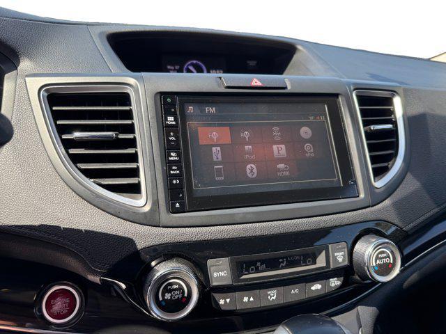 used 2016 Honda CR-V car, priced at $14,699