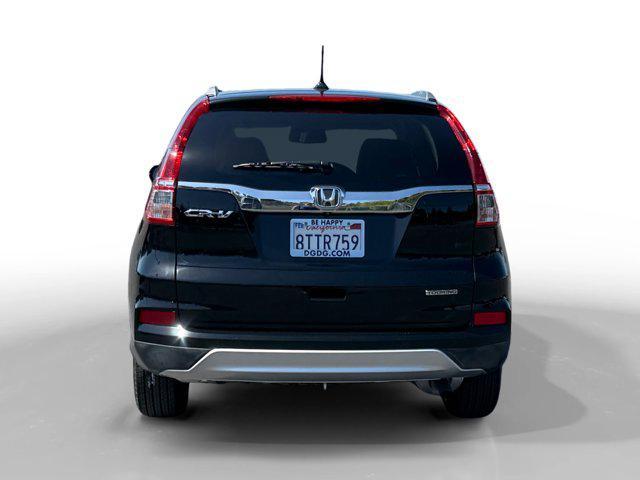 used 2016 Honda CR-V car, priced at $14,699