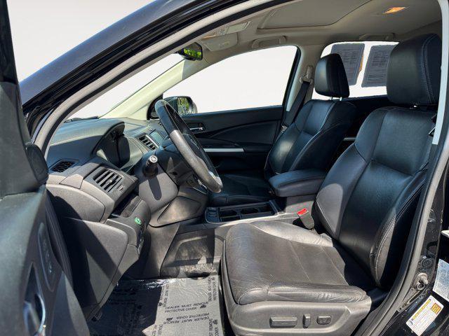 used 2016 Honda CR-V car, priced at $14,699