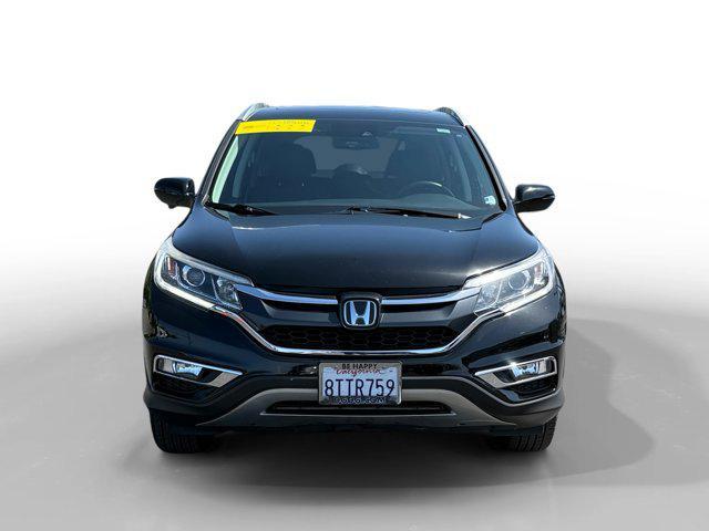 used 2016 Honda CR-V car, priced at $14,699