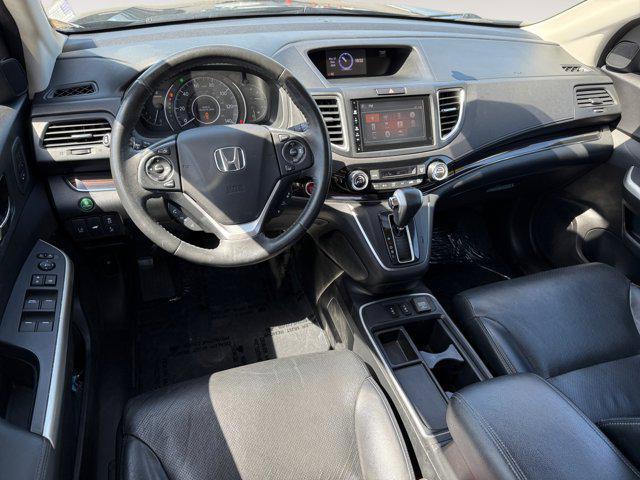 used 2016 Honda CR-V car, priced at $14,699
