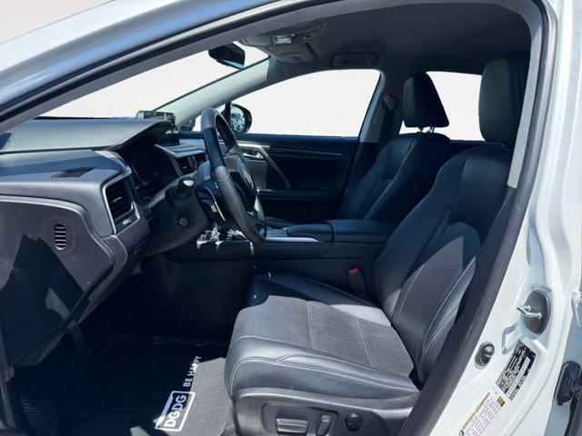 used 2021 Lexus RX 350 car, priced at $31,457