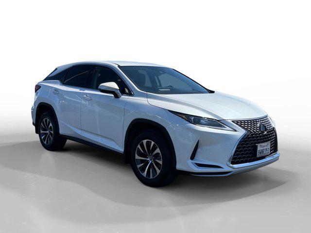 used 2021 Lexus RX 350 car, priced at $31,457