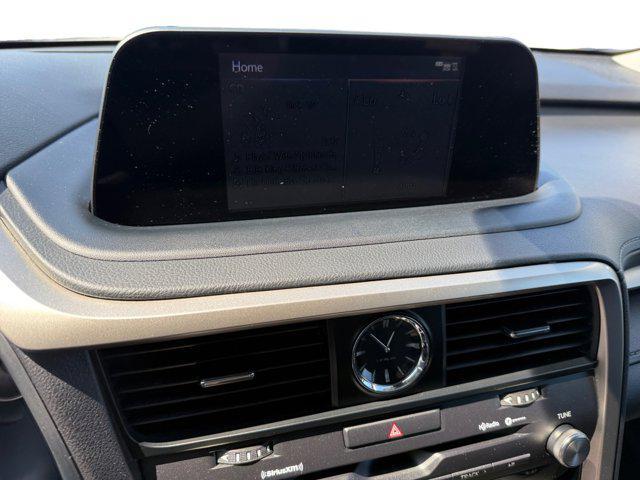 used 2021 Lexus RX 350 car, priced at $31,457