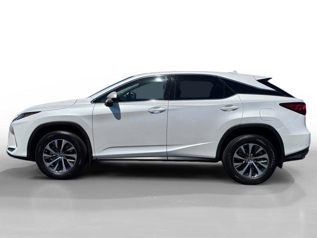 used 2021 Lexus RX 350 car, priced at $31,457
