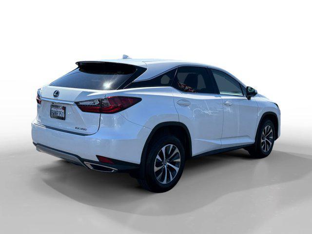used 2021 Lexus RX 350 car, priced at $31,457