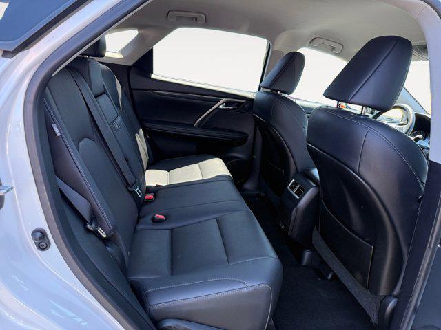 used 2021 Lexus RX 350 car, priced at $31,457