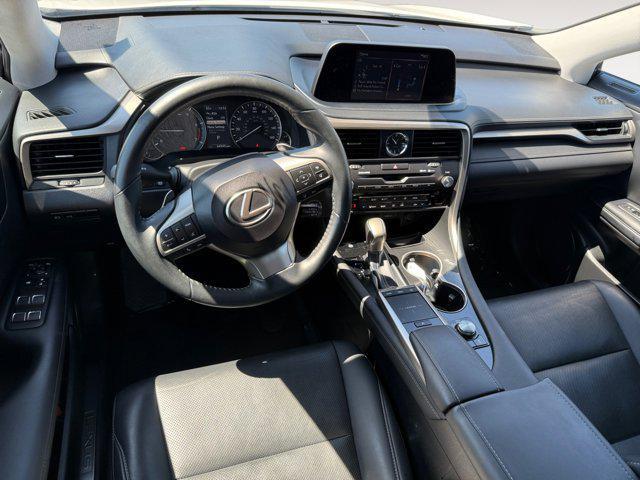 used 2021 Lexus RX 350 car, priced at $31,457