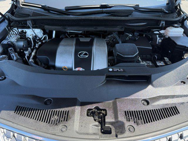 used 2021 Lexus RX 350 car, priced at $31,457