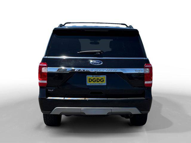 used 2020 Ford Expedition Max car, priced at $31,899