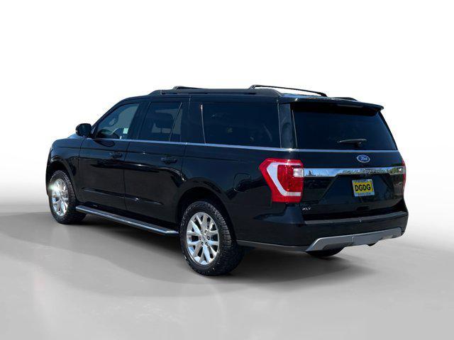 used 2020 Ford Expedition Max car, priced at $31,899