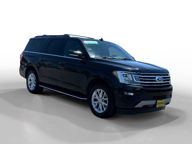 used 2020 Ford Expedition Max car, priced at $31,899