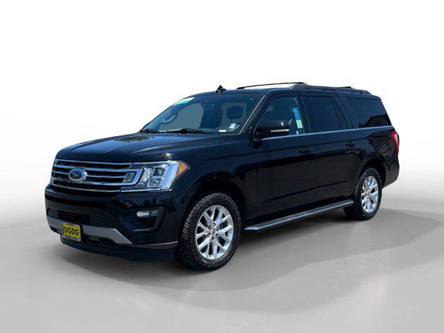 used 2020 Ford Expedition Max car, priced at $31,899
