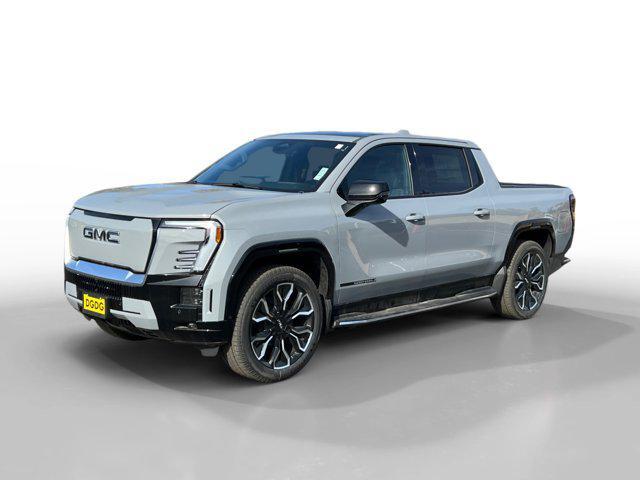 new 2024 GMC Sierra EV car, priced at $96,995