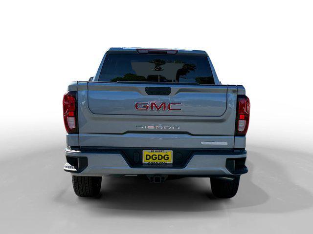 new 2026 GMC Sierra 1500 car, priced at $58,435