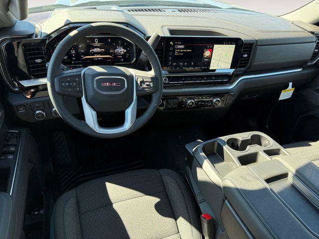 new 2026 GMC Sierra 1500 car, priced at $58,435