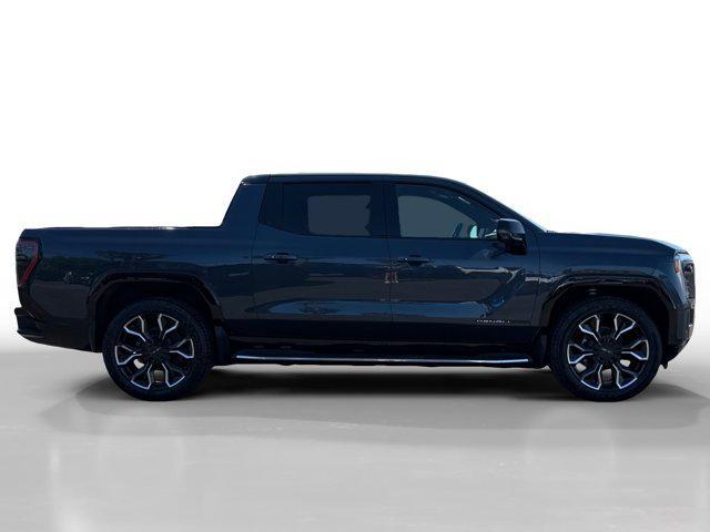 new 2025 GMC Sierra EV car, priced at $93,135