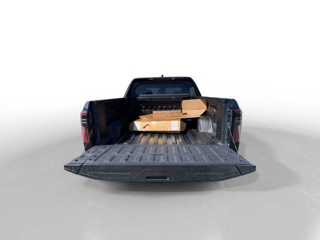 new 2025 GMC Sierra EV car, priced at $93,135