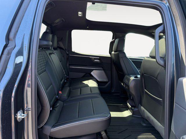 new 2025 GMC Sierra EV car, priced at $93,135