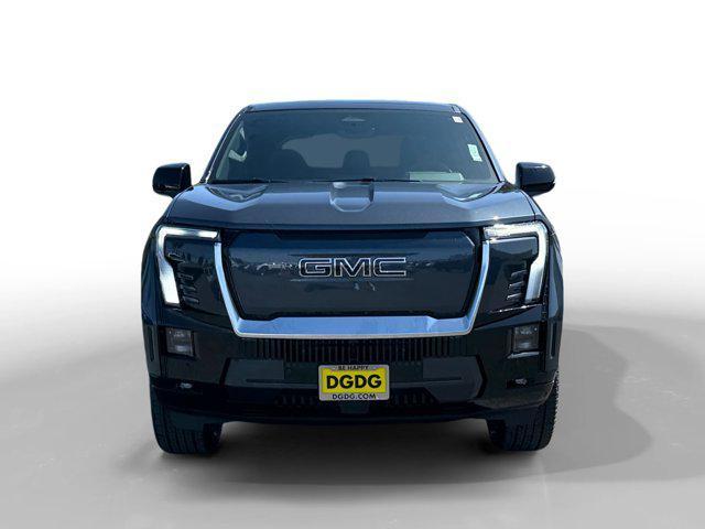 new 2025 GMC Sierra EV car, priced at $93,135