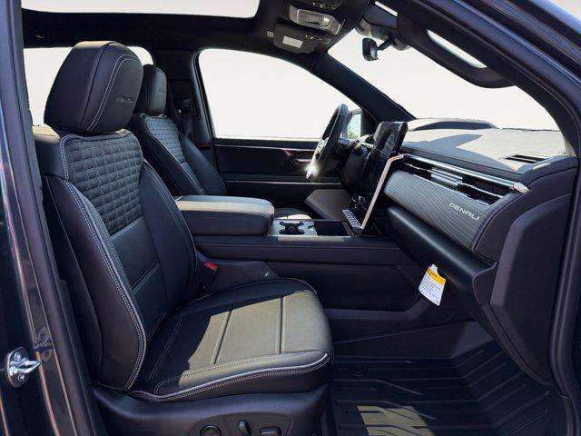 new 2025 GMC Sierra EV car, priced at $93,135