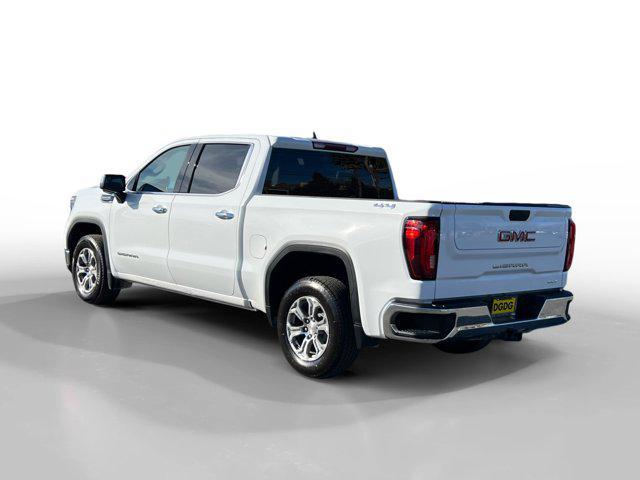 used 2024 GMC Sierra 1500 car, priced at $48,299