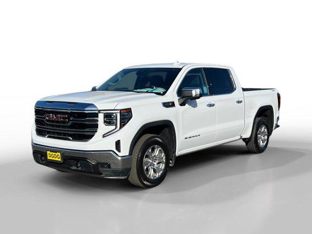 used 2024 GMC Sierra 1500 car, priced at $48,299