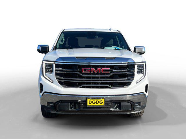 used 2024 GMC Sierra 1500 car, priced at $48,299