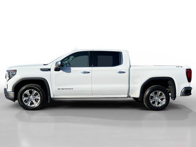 used 2024 GMC Sierra 1500 car, priced at $48,299