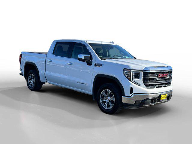 used 2024 GMC Sierra 1500 car, priced at $48,299