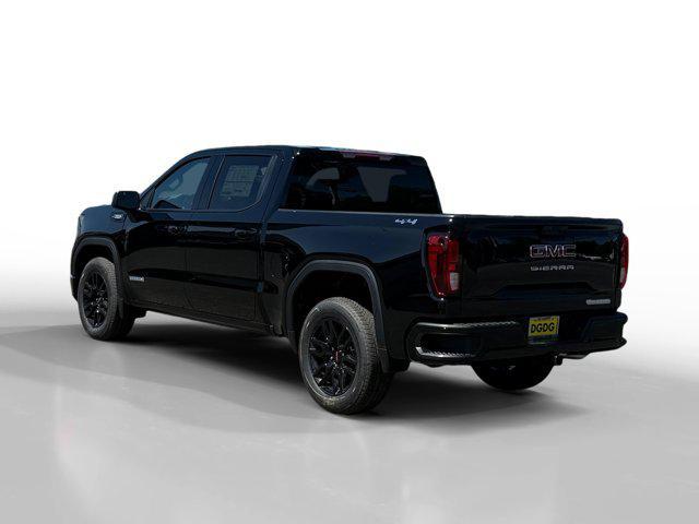 new 2025 GMC Sierra EV car, priced at $88,935