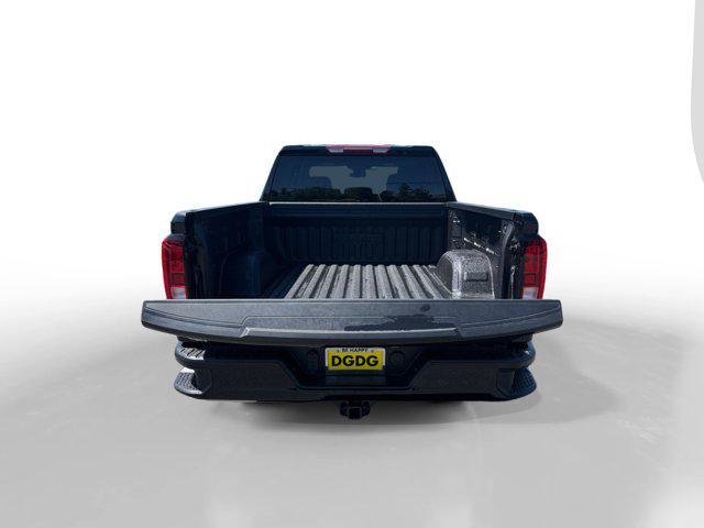 new 2025 GMC Sierra EV car, priced at $88,935