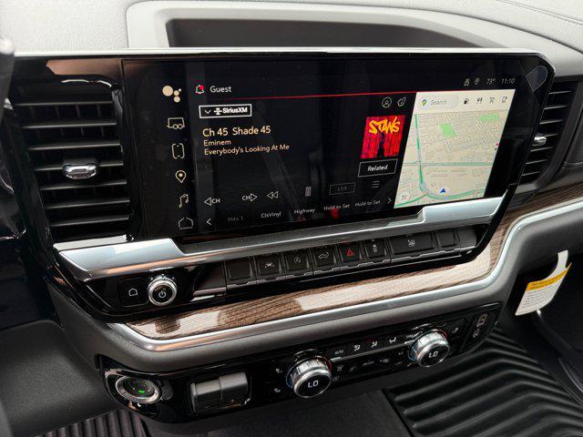 new 2026 GMC Sierra 1500 car, priced at $53,440