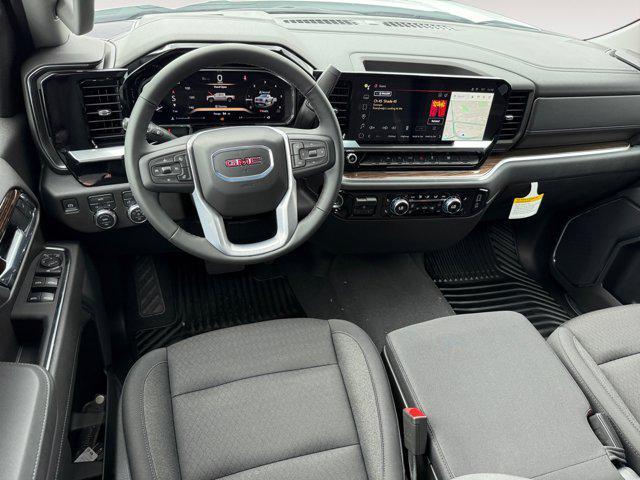 new 2026 GMC Sierra 1500 car, priced at $53,440