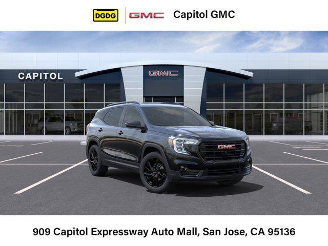 new 2024 GMC Terrain car, priced at $37,925