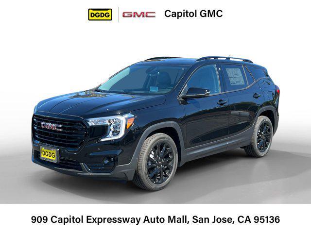 new 2024 GMC Terrain car, priced at $37,925