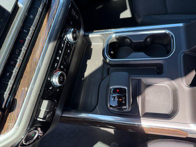 new 2025 GMC Sierra 1500 car, priced at $70,380