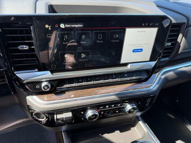 new 2025 GMC Sierra 1500 car, priced at $70,380