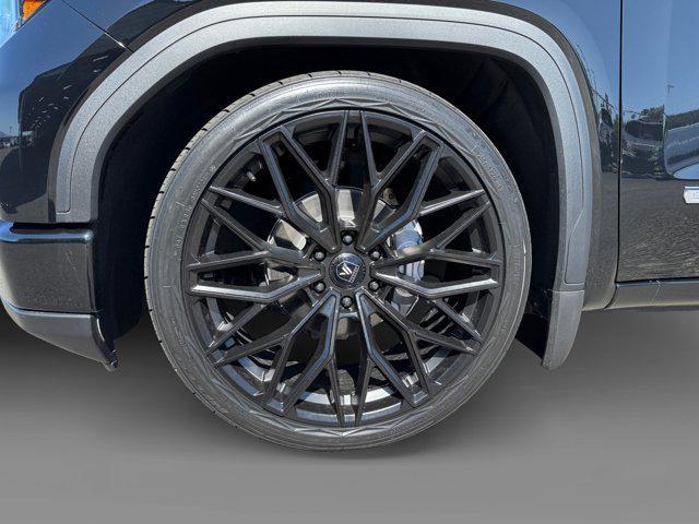 new 2025 GMC Sierra 1500 car, priced at $70,380