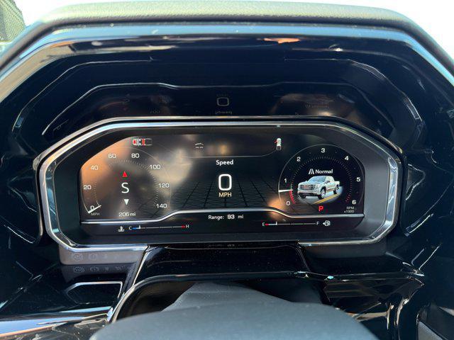 new 2025 GMC Sierra 1500 car, priced at $70,380