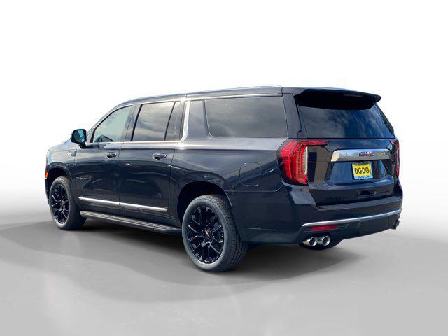 new 2024 GMC Yukon XL car, priced at $87,225