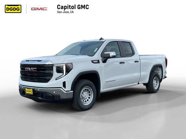 new 2025 GMC Sierra 1500 car, priced at $46,290